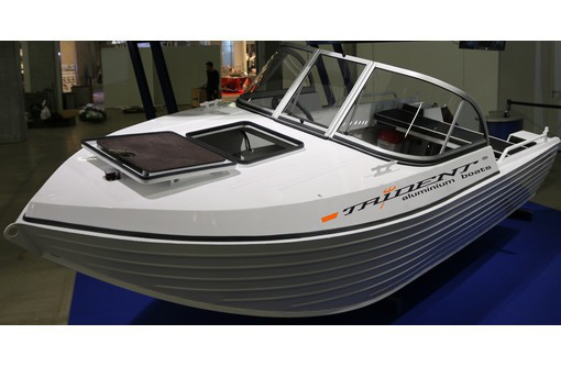 Продаем лодку (катер) Trident 450 PRO - Катера в Керчи