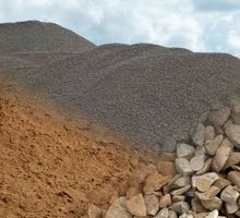 Цемент, щебень, песок, тырса в Евпатории. Нал/безнал - Сыпучие материалы в Евпатории