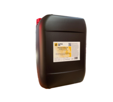 Масло гидравлическое ALPHA OIL HYDRO S-SYNT HVLP-32 (канистра 17,5 кг) - Моторные масла и жидкости в Симферополе