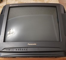 Телевизор Panasonic PanaBlack TC-21x2 - Телевизоры в Симферополе