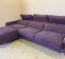 Угловой раскладной диван-кровать - Мягкая мебель в Ялте