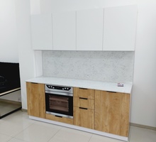 Новая кухня+столешница отличная цена за 2 метра - Мебель для кухни в Севастополе