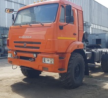 КАМАЗ 44108 тягач - Грузовые автомобили в Алуште