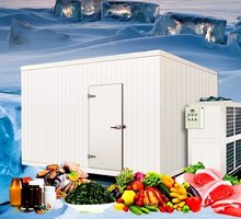 Промышленное и торговое холодильное оборудование в Керчи с Установкой и Гарантией - Услуги в Керчи