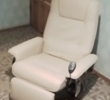 Продам кресло вибромассажное Calviano - Мягкая мебель в Севастополе