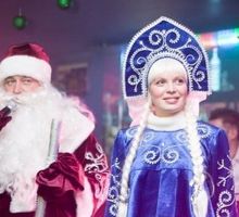 Настоящие и красивые Дед Мороз и Снегурочка - Детские развивающие центры в Севастополе