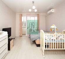 Продам 1-к квартиру 43.5м² 1/10 этаж - Квартиры в Севастополе