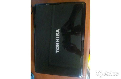 Под восстановление ноут Toshiba-16"\Harman Kardon - Ноутбуки в Евпатории