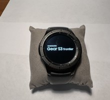 Смарт часы Samsung Gear S3 Frontier - Умные часы в Крыму