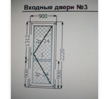 Двери ПВХ по цене завода - Ремонт, отделка в Симферополе