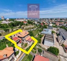 Продажа дома 348м² на участке 4.83 сотки - Дома в Севастополе