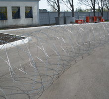 Колючая проволока  СББ 900-защита периметра - Заборы, ворота в Севастополе
