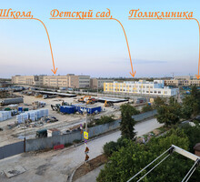 Продам 3-к квартиру 96м² 4/5 этаж - Квартиры в Севастополе