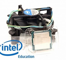 Проц Intel G2030\S1155 Ivy Bridge\ видео DX-11+кулер - Комплектующие и запчасти в Евпатории