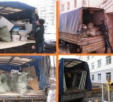 Вы­воз му­со­ра,ста­рой ме­бе­ли и про­чего хлама с квар­тир,чердаков,домов,гаражей,подвалов. - Вывоз мусора в Севастополе