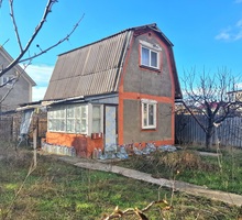 Продам недорого дом с гаражом, шикарным садом на участке 8,3 сотки у моря на Фиоленте - Дома в Севастополе