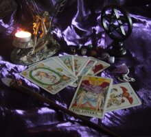 Надежда целительница - Гадание, магия, астрология в Коктебеле