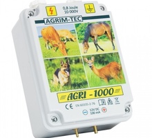 Электропастух AGRI-1000 для крс и лошадей - Сельхоз техника в Симферополе
