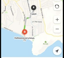 Меняю участок в Судаке на квартиру - Участки в Крыму