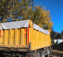 Изготовление автотентов и пологов на грузовой  автотранспорт - Для грузовых авто в Симферополе