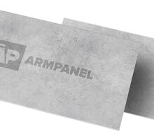 ArmPanel влагостойкая цементно-перлитовая плита - Листовые материалы в Симферополе