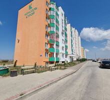 Продажа 2-к квартиры 73.3м² 7/7 этаж - Квартиры в Евпатории