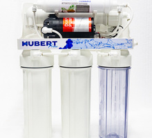 Hubert FE-105 P фильтр для воды (обратный осмос) - Сантехника, канализация, водопровод в Саках