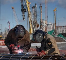 В строительную компанию требуются сотрудники: - Строительство, архитектура в Севастополе