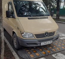 Водитель со своим грузовым авто 1.5т - Автосервис / водители в Крыму