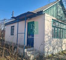 Продажа дома 30м² на участке 4.5 сотки - Дома в Севастополе