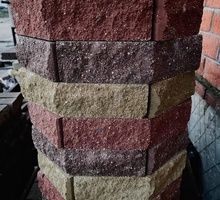 Облицовочный колотый кирпич - Кирпичи, камни, блоки в Керчи