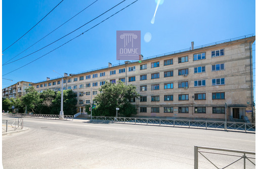 Продам 2-к квартиру 48.3м² 3/5 этаж Севастополь № 2005820