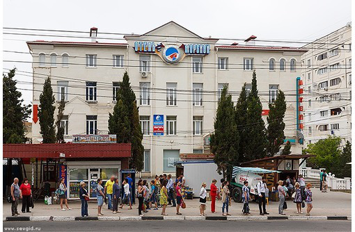 ​Сдается Проходное Торговое помещение на Пр Октябрьской Революции - Сдам в Севастополе