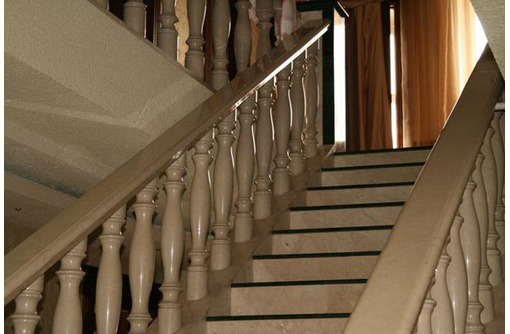 Перила, балясины из гранита и мрамора - Лестницы в Севастополе