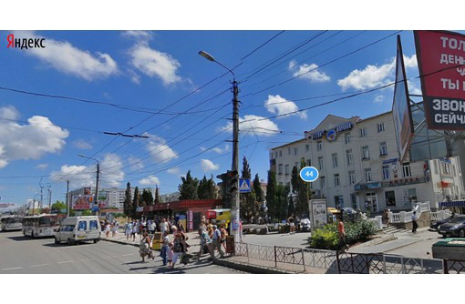 Торговое помещение по адресу Проспект Октябрьской Революции - Сдам в Севастополе