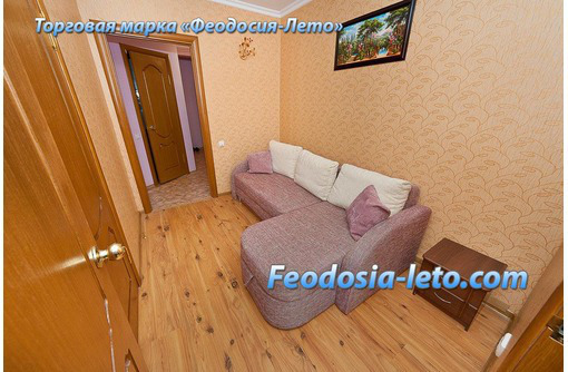 Сдам 2-комнатную квартиру - Аренда квартир в Феодосии
