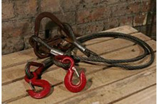 Канатные такелажные стропы - Продажа в Симферополе