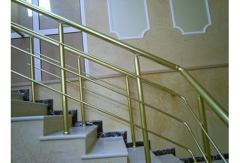 ИП Чечотенко А.Н. l Перила и ограждения для балконов и лестниц