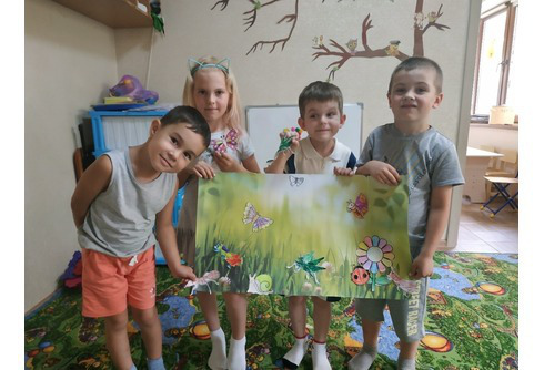 Частный детский сад интеллектуального и физического развития «Юла»