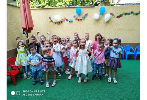 Частный детский сад интеллектуального и физического развития «Юла»