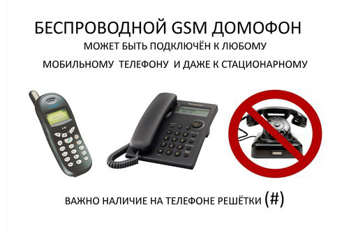 Мир-Домофон (GSM-ДОМОФОН+ Подъездные двери)