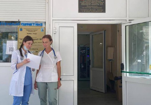 В медицинском центре Феодосии по требованию прокуратуры укомплектован штат сотрудников