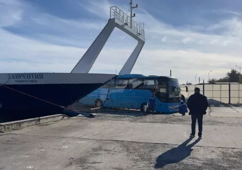 Крымский мост закрыт: как будут ездить рейсовые автобусы