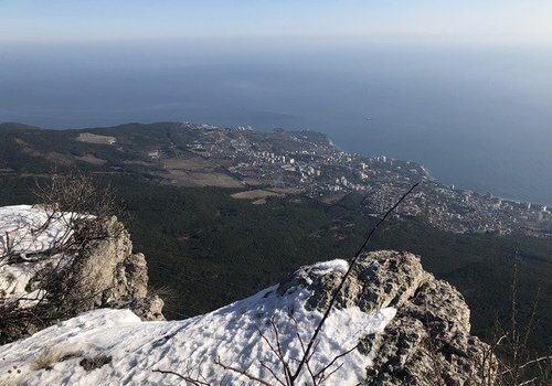 Рассвет на вершине. Какие горы популярны у туристов в Крыму
