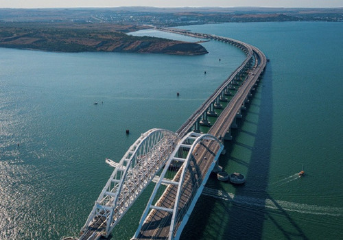 Голландия изымет у своих компаний прибыль от строительства Крымского моста