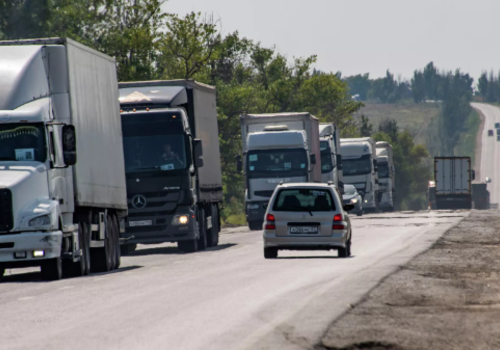 Сухопутный коридор в Крым: перевозчик оценил безопасность