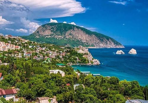 Крым вошел в топ-10 городов для краткосрочных путешествий