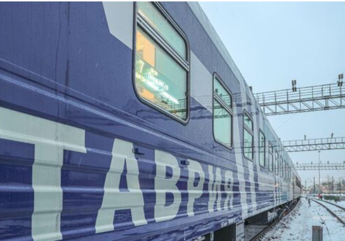 На Новый год из Крыма пустят дополнительные поезда в Москву и Петербург