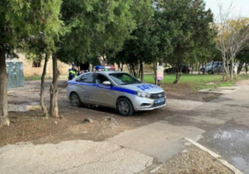 В Евпатории пьяный водитель пытался откупиться от инспекторов ДПС