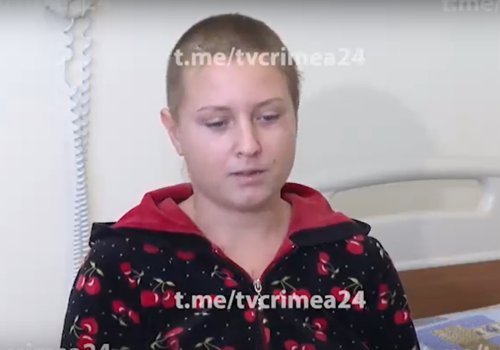 В Крыму врачи спасли девушку, которую ранило осколками ракеты ВСУ в Херсонской области